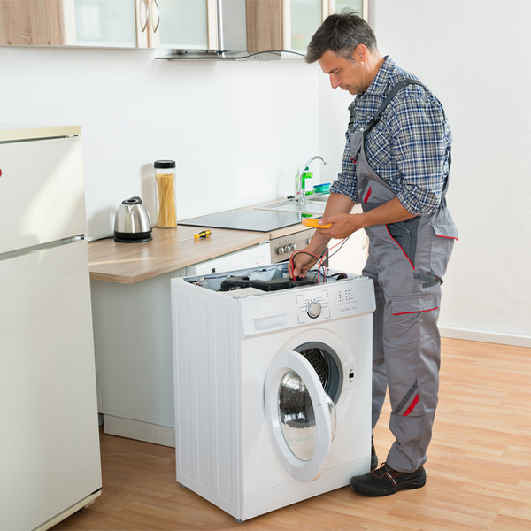 what types of washers do you specialize in repairing in Tatamy